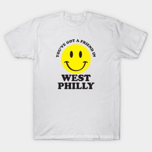 Friend in West Philly T-Shirt